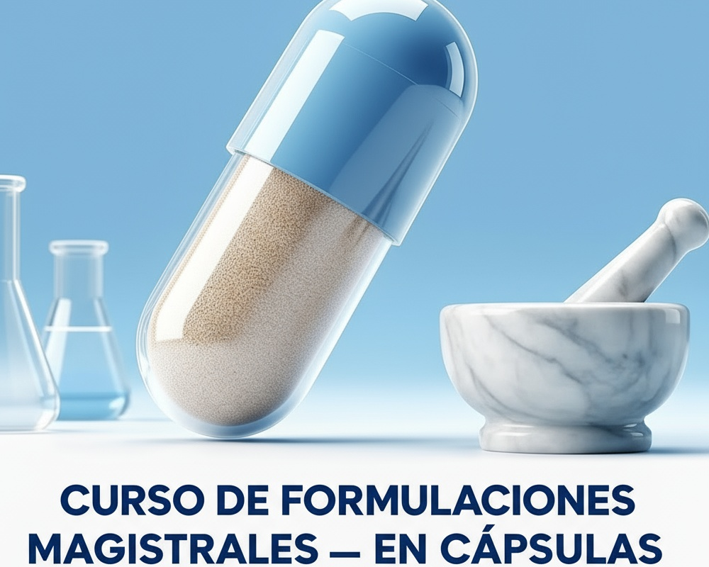 Curso basico de capsúlas